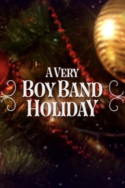 watch A Very Boy Band Holiday Movie online free in hd on Red Stitch