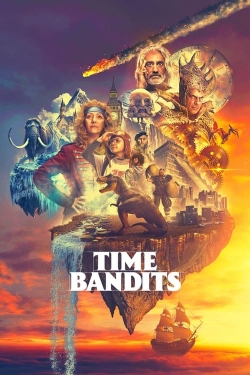 watch Time Bandits Movie online free in hd on Red Stitch