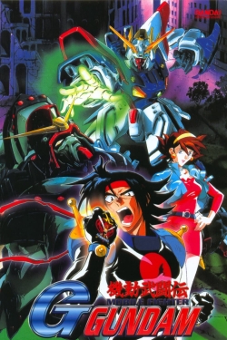 watch Mobile Fighter G Gundam Movie online free in hd on Red Stitch