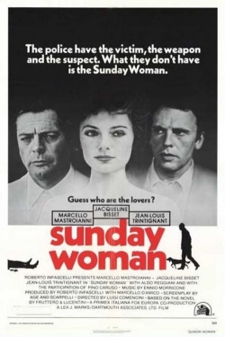 watch The Sunday Woman Movie online free in hd on Red Stitch