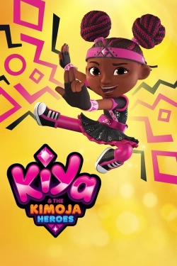 watch Kiya & the Kimoja Heroes Movie online free in hd on Red Stitch