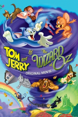 watch Tom and Jerry & The Wizard of Oz Movie online free in hd on Red Stitch