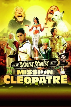 watch Asterix & Obelix: Mission Cleopatra Movie online free in hd on Red Stitch