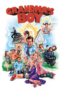 watch Grandma's Boy Movie online free in hd on Red Stitch