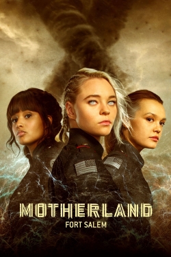 watch Motherland: Fort Salem Movie online free in hd on Red Stitch