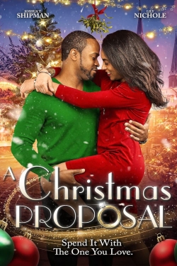 watch A Christmas Proposal Movie online free in hd on Red Stitch