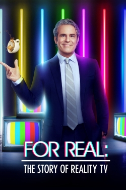 watch For Real: The Story of Reality TV Movie online free in hd on Red Stitch