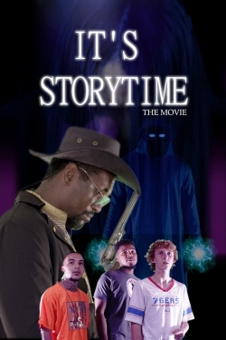 watch It's Storytime: The Movie Movie online free in hd on Red Stitch