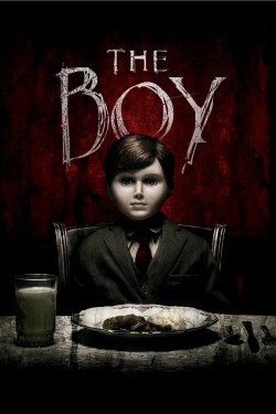 watch The Boy Movie online free in hd on Red Stitch