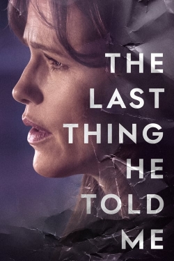 watch The Last Thing He Told Me Movie online free in hd on Red Stitch