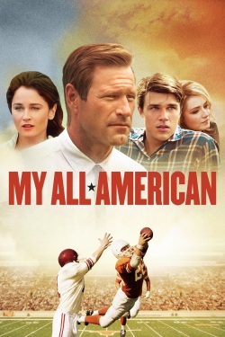 watch My All American Movie online free in hd on Red Stitch