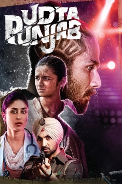 watch Udta Punjab Movie online free in hd on Red Stitch