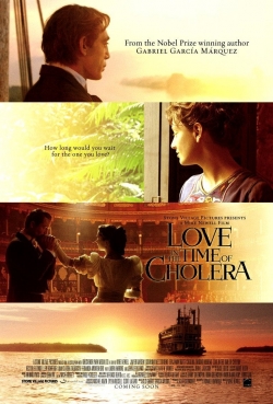 watch Love in the Time of Cholera Movie online free in hd on Red Stitch