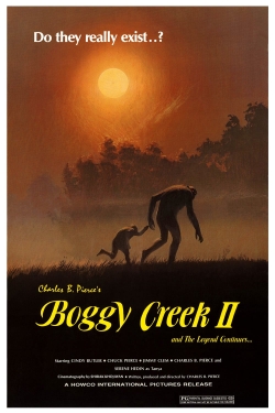 watch Boggy Creek II: And the Legend Continues Movie online free in hd on Red Stitch