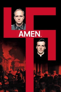 watch Amen. Movie online free in hd on Red Stitch