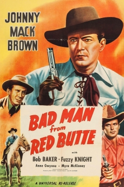 watch Bad Man from Red Butte Movie online free in hd on Red Stitch