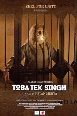 watch Toba Tek Singh Movie online free in hd on Red Stitch