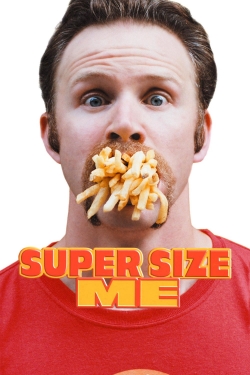 watch Super Size Me Movie online free in hd on Red Stitch