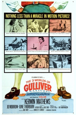 watch The 3 Worlds of Gulliver Movie online free in hd on Red Stitch