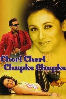 watch Chori Chori Chupke Chupke Movie online free in hd on Red Stitch