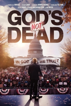 watch God's Not Dead: In God We Trust Movie online free in hd on Red Stitch