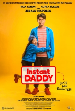 watch Instant Daddy Movie online free in hd on Red Stitch