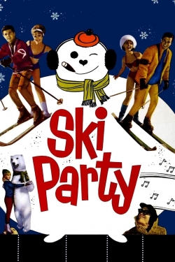 watch Ski Party Movie online free in hd on Red Stitch