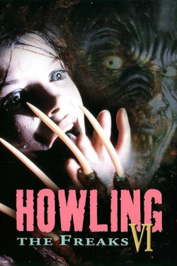 watch Howling VI: The Freaks Movie online free in hd on Red Stitch