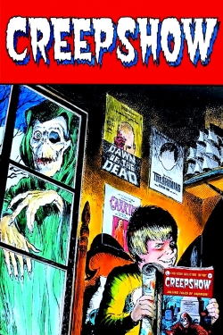 watch Creepshow Movie online free in hd on Red Stitch