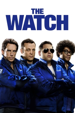 watch The Watch Movie online free in hd on Red Stitch