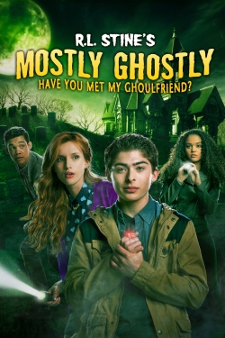 watch Mostly Ghostly: Have You Met My Ghoulfriend? Movie online free in hd on Red Stitch