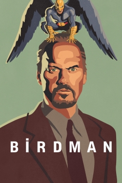 watch Birdman Movie online free in hd on Red Stitch