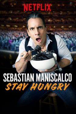 watch Sebastian Maniscalco: Stay Hungry Movie online free in hd on Red Stitch