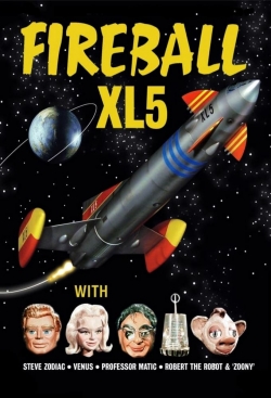 watch Fireball XL5 Movie online free in hd on Red Stitch