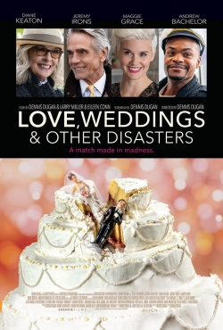 watch Love, Weddings and Other Disasters Movie online free in hd on Red Stitch