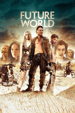 watch Future World Movie online free in hd on Red Stitch