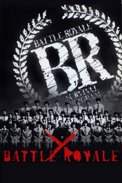 watch Battle Royale Movie online free in hd on Red Stitch