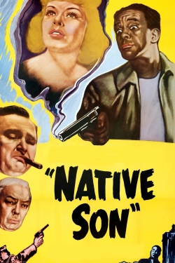 watch Native Son Movie online free in hd on Red Stitch