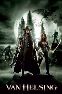 watch Van Helsing Movie online free in hd on Red Stitch