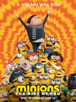 watch Minions: The Rise of Gru Movie online free in hd on Red Stitch