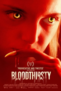 watch Bloodthirsty Movie online free in hd on Red Stitch