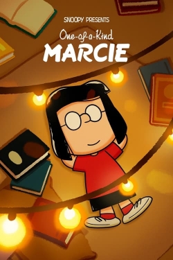 watch Snoopy Presents: One-of-a-Kind Marcie Movie online free in hd on Red Stitch