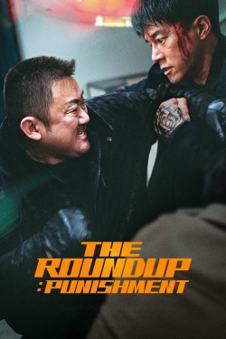 watch The Roundup: Punishment Movie online free in hd on Red Stitch