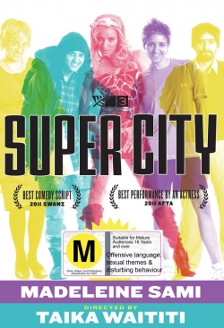 watch Super City Movie online free in hd on Red Stitch