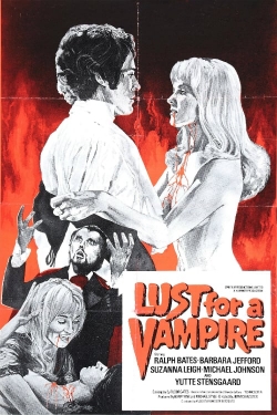 watch Lust for a Vampire Movie online free in hd on Red Stitch