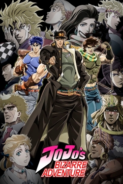 watch JoJo's Bizarre Adventure Movie online free in hd on Red Stitch