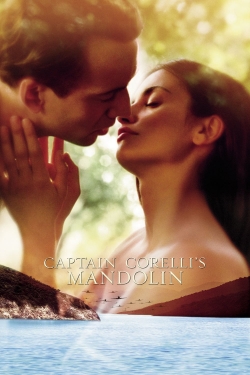 watch Captain Corelli's Mandolin Movie online free in hd on Red Stitch