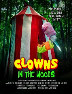 watch Clowns in the Woods Movie online free in hd on Red Stitch