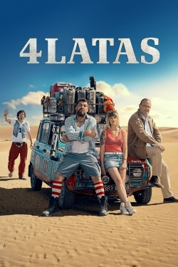 watch 4 latas Movie online free in hd on Red Stitch