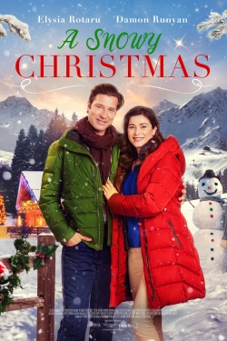 watch A Snowy Christmas Movie online free in hd on Red Stitch